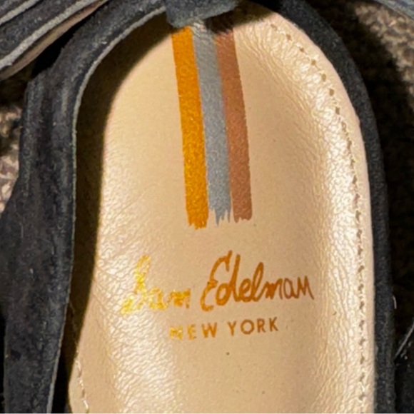 Sam edelman kia block heel sandal - Picture 6 of 10